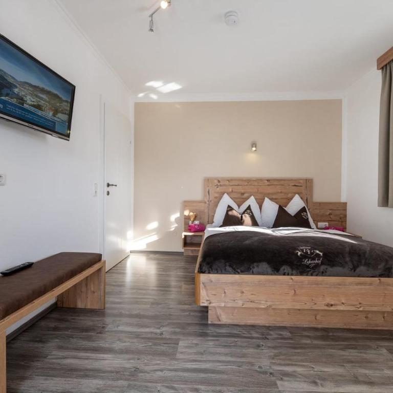 Appartements Lehenhof - Apartment mit Blick auf die Berge - 19