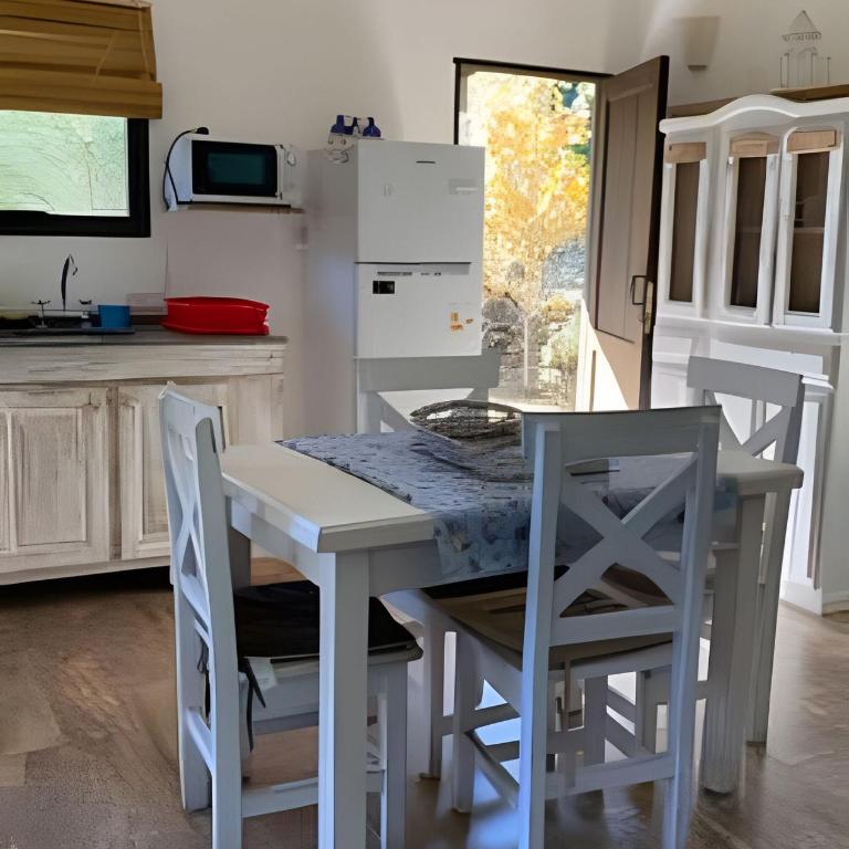 Cabañas Entre Pinos. Cerca de la Playa - Cabaña con vistas al jardín - 25