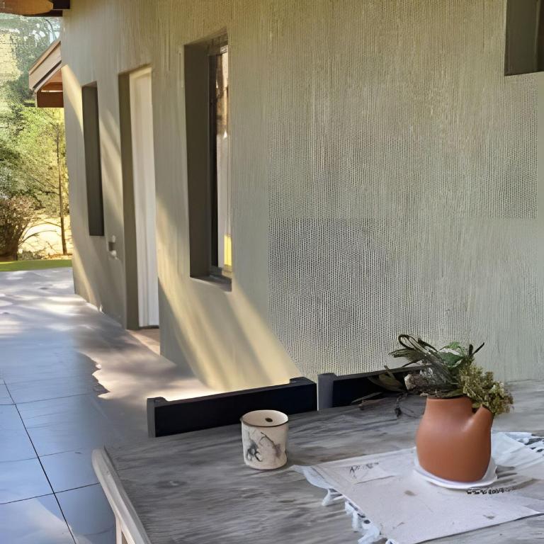 Cabañas Entre Pinos. Cerca de la Playa - Cabaña con vistas al jardín - 34