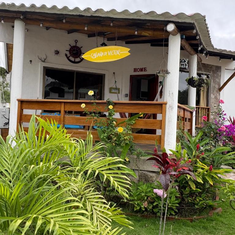 La Cabaña de Victor - Casa de 2 dormitorios - 3