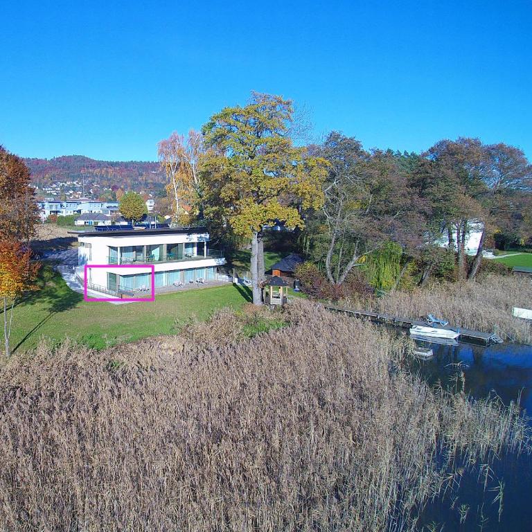 Seeappartements Bürger - Appartamento Superior con Terrazza e Vista Lago - 1