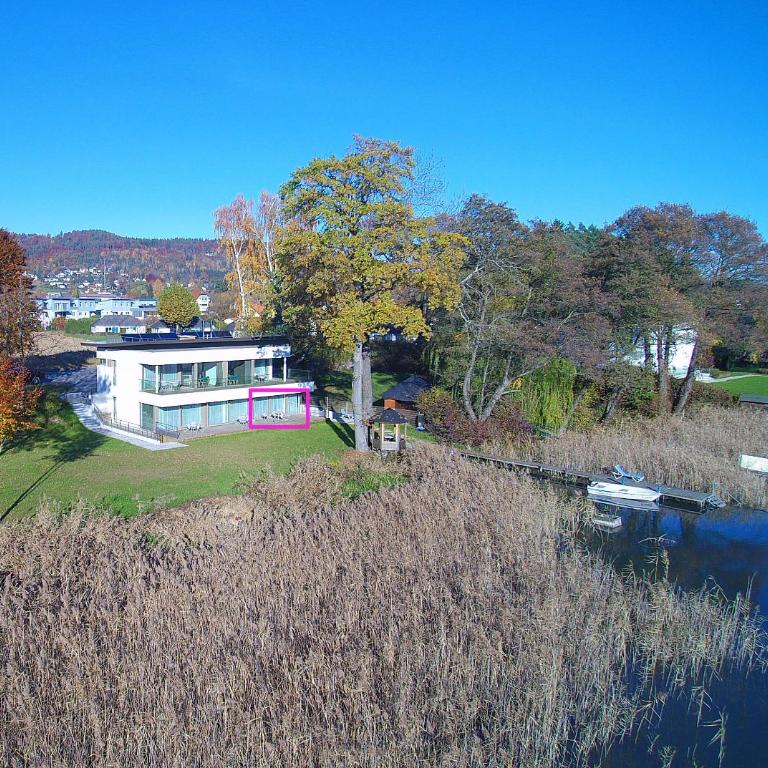 Seeappartements Bürger - Appartamento Deluxe con Terrazza e Vista Lago - 1