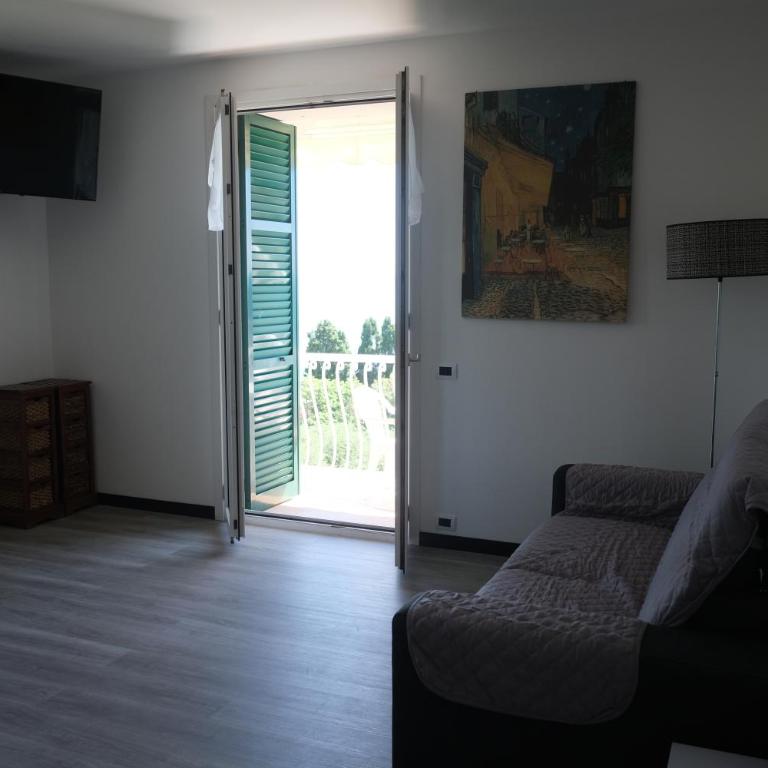 Nervi, sea view - Appartamento con 2 Camere da Letto - 12