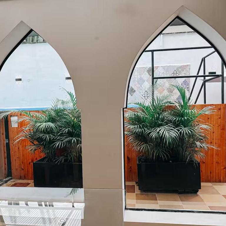Casa Lujosa vacacional El Poblado Medellín Por día Con Piscina Jacuzzi AC 9br - Villa with Private Pool - 62