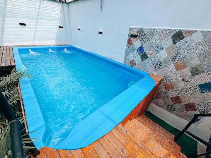 Casa Lujosa vacacional El Poblado Medellín Por día Con Piscina Jacuzzi AC 9br - Villa with Private Pool - 75