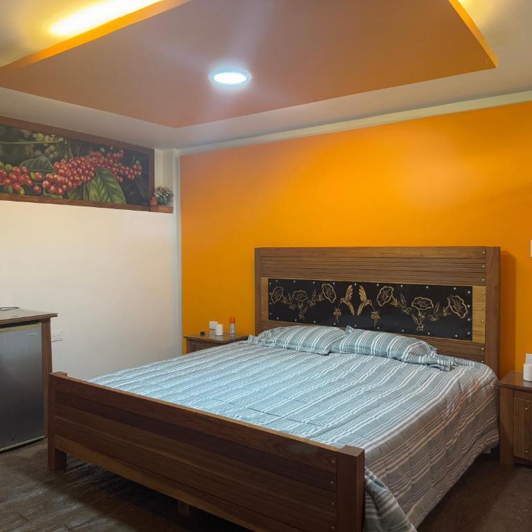 Entre Guaduales - One-Bedroom Apartment - 9