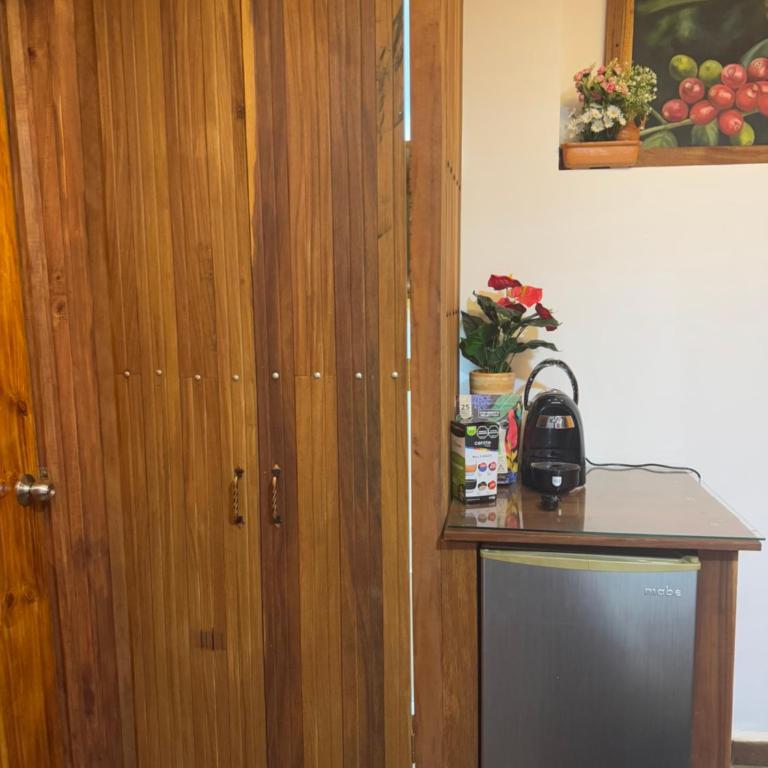 Entre Guaduales - One-Bedroom Apartment - 6