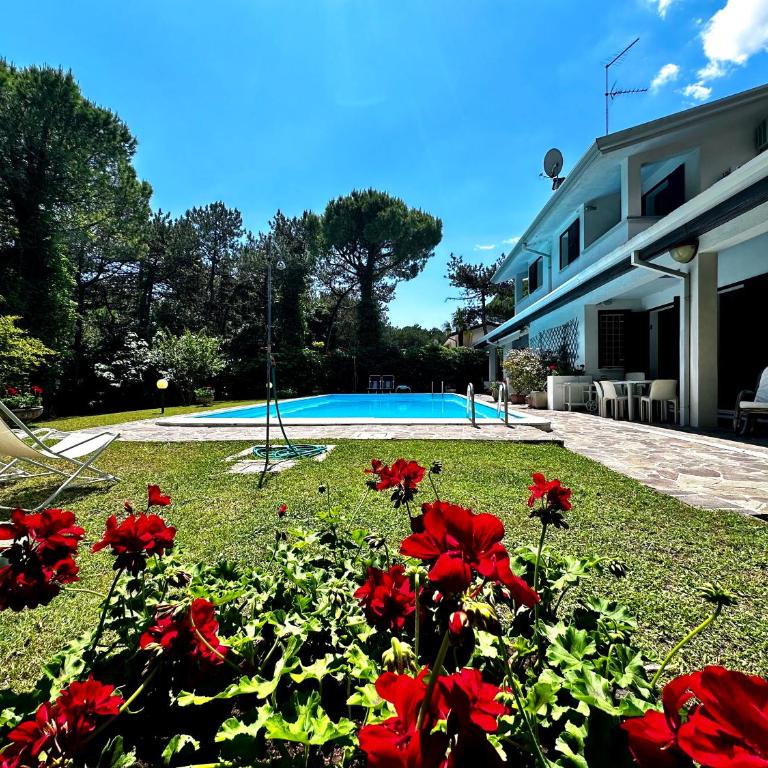 La Grande Villa with Pool - Villa con Piscina Privata - 22