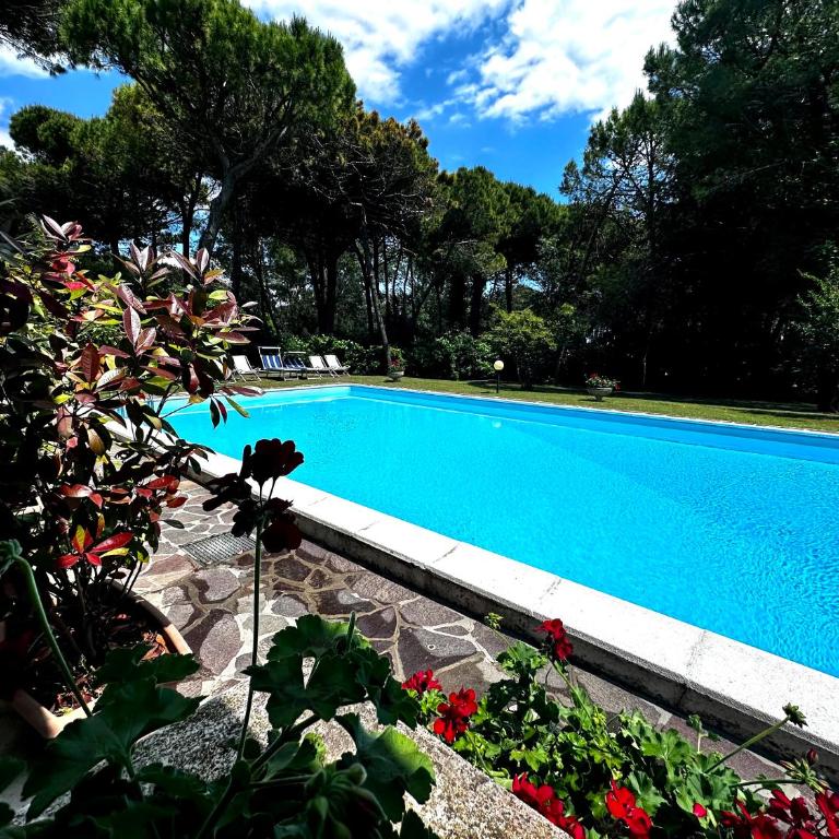 La Grande Villa with Pool - Villa con Piscina Privata - 24