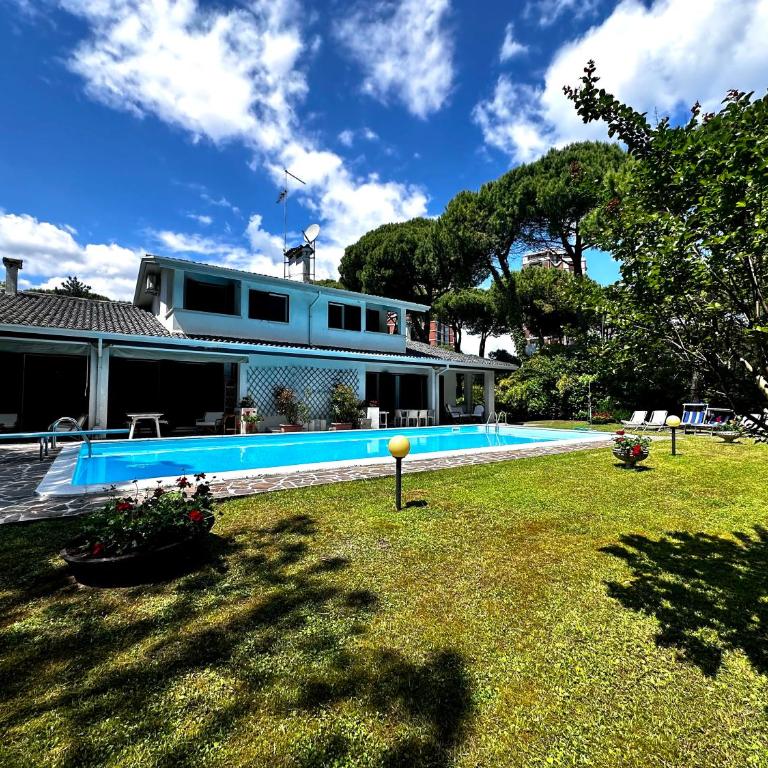 La Grande Villa with Pool - Villa con Piscina Privata - 14
