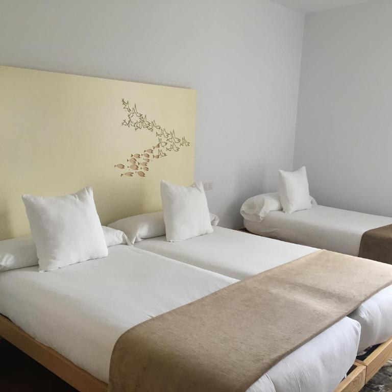 Hotel Pazo de Altamira - Habitación Doble con cama supletoria - 4