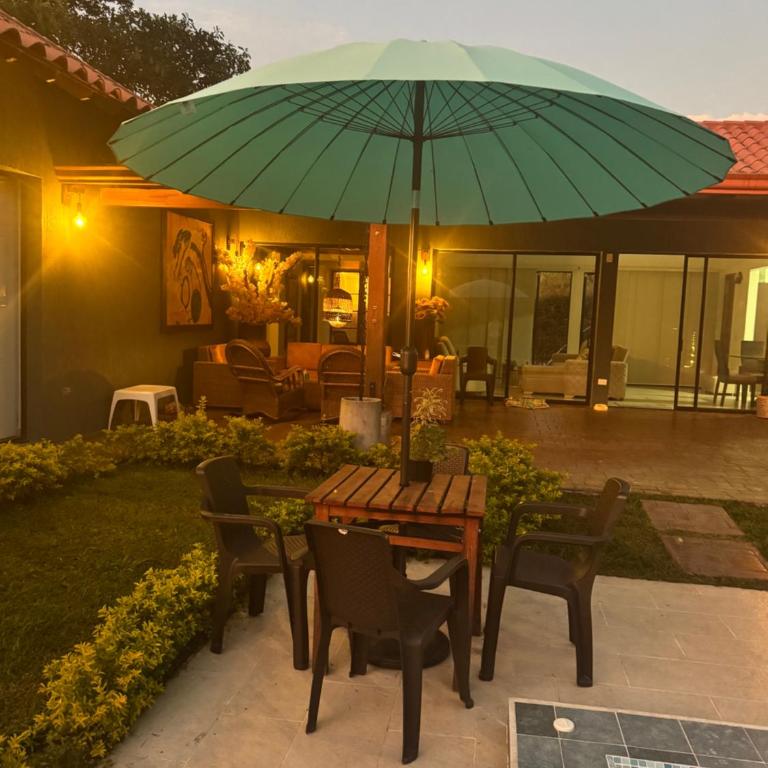 Entre Guaduales - One-Bedroom Apartment - 2