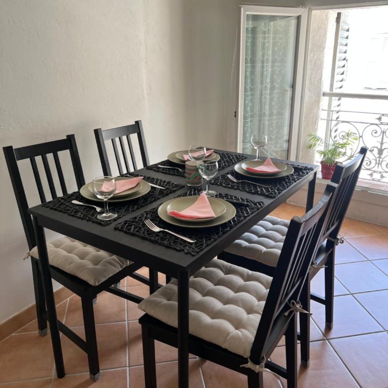 Vence appartement vue mer - Appartement 1 Chambre - 13