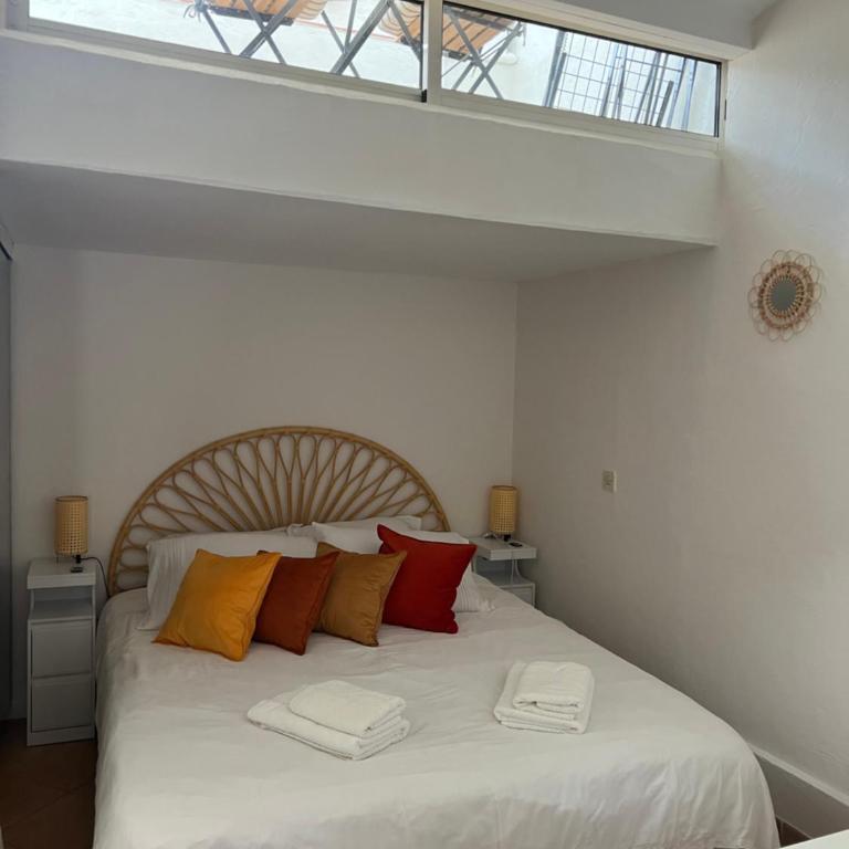 Vence appartement vue mer - Appartement 1 Chambre - 11