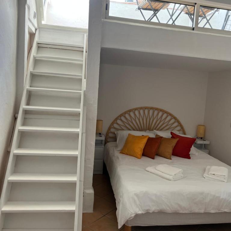 Vence appartement vue mer - Appartement 1 Chambre - 10