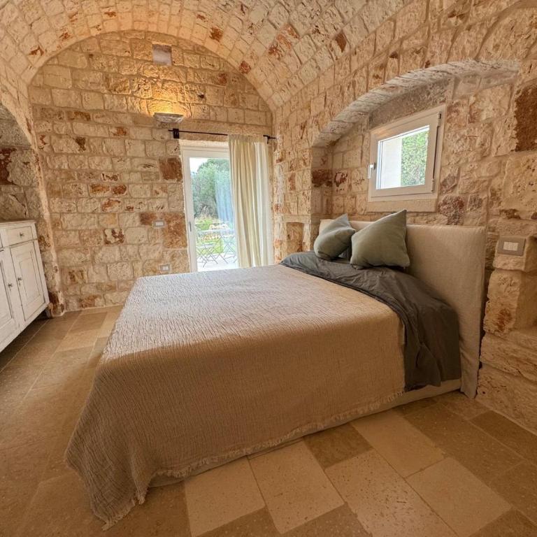 Trullo di Theo - Villa con 2 Camere da Letto - 38