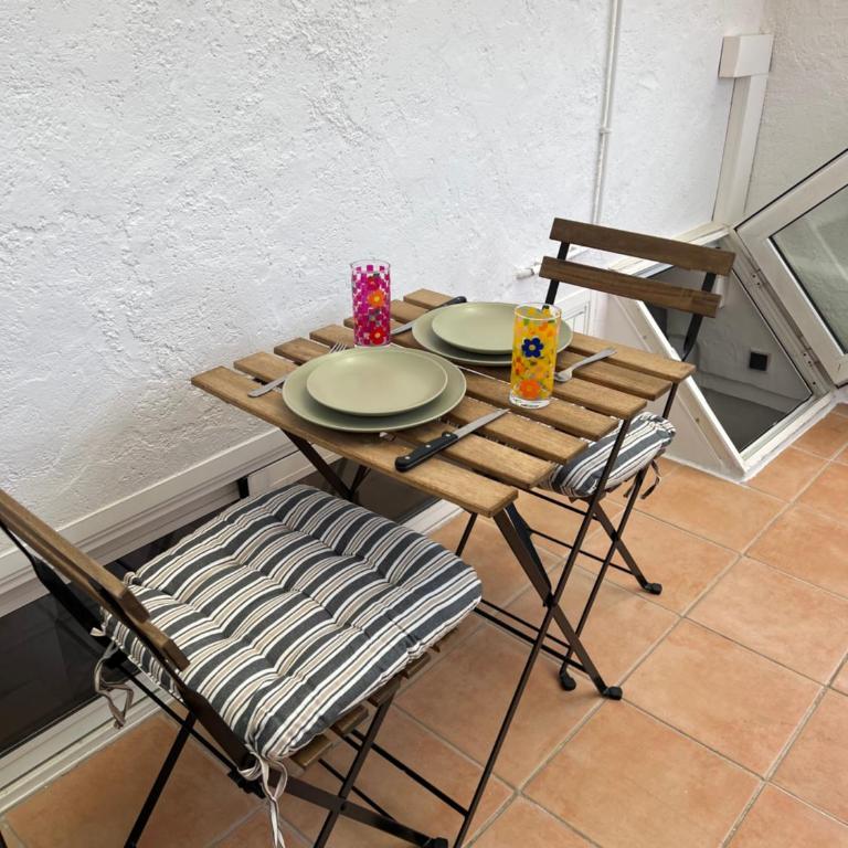 Vence appartement vue mer - Appartement 1 Chambre - 8