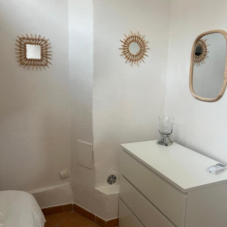 Vence appartement vue mer - Appartement 1 Chambre - 12