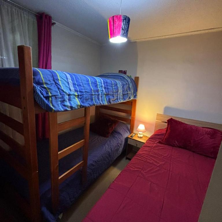 Departamento Santiago - Apartamento de 2 dormitorios - 7