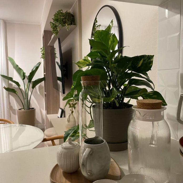 Art08 Milu - Miraflores Cerca de Larcomar - One-Bedroom Apartment - 9