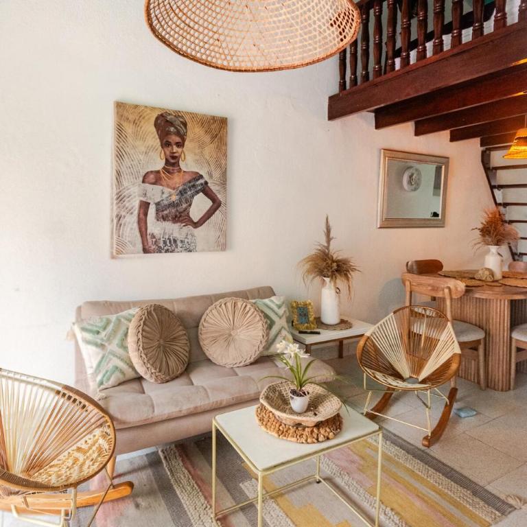 Cozy apartment in the center - Apartamento de 3 dormitorios - 1