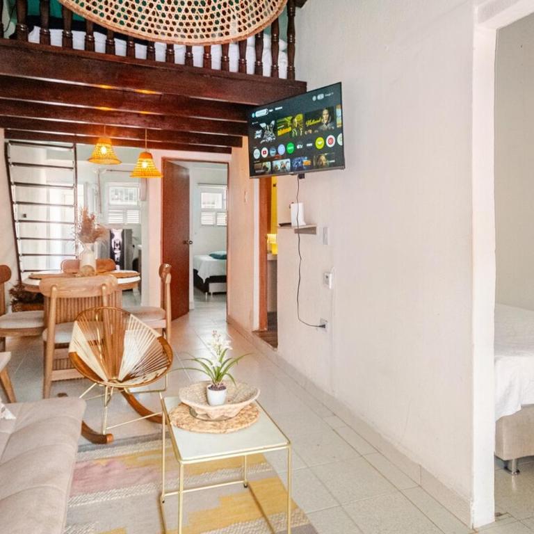 Cozy apartment in the center - Apartamento de 3 dormitorios - 19