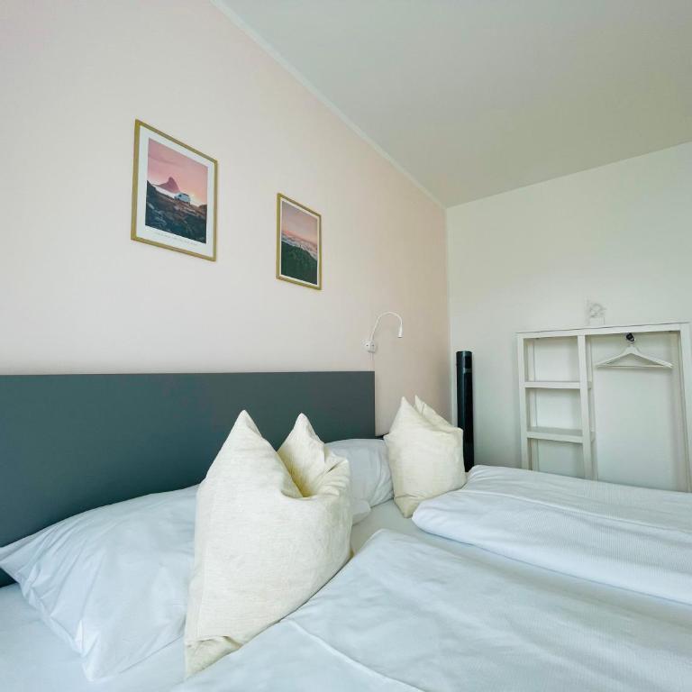 APSTAY City Center I Parking I Self Check-in - Superior Apartment mit 1 Schlafzimmer und Balkon - 8