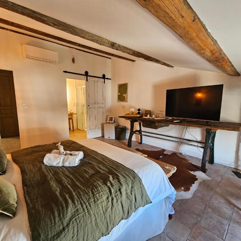 La Maison de Lyna - Suites de charme intra-muros avec parking & autonomie - Suite Superior - 1