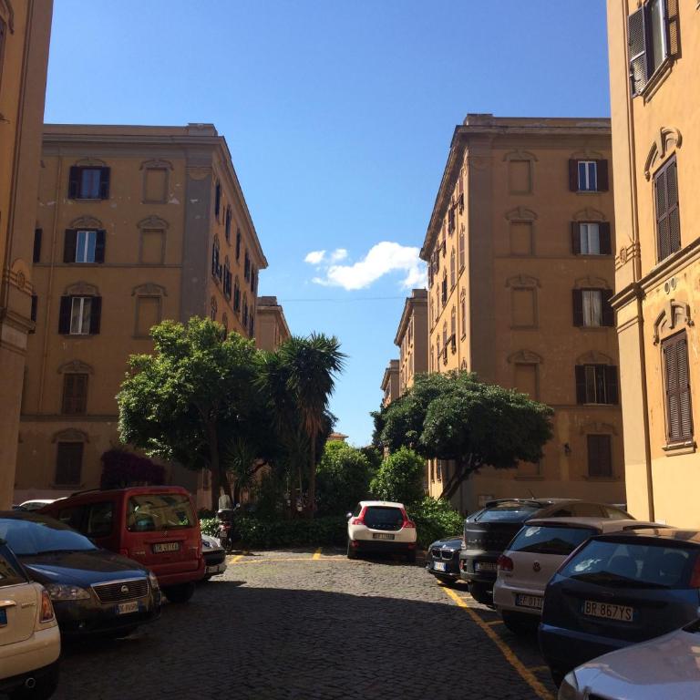 Casa Tua a Porta Maggiore - Appartamento con 3 Camere da Letto - 58