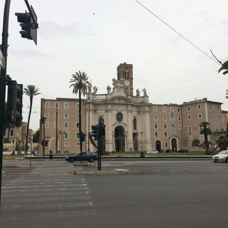 Casa Tua a Porta Maggiore - Appartamento con 3 Camere da Letto - 59