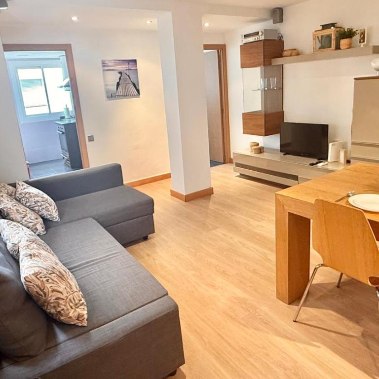 Apartamento Ana Isabel - Apartamento de 3 dormitorios - 9
