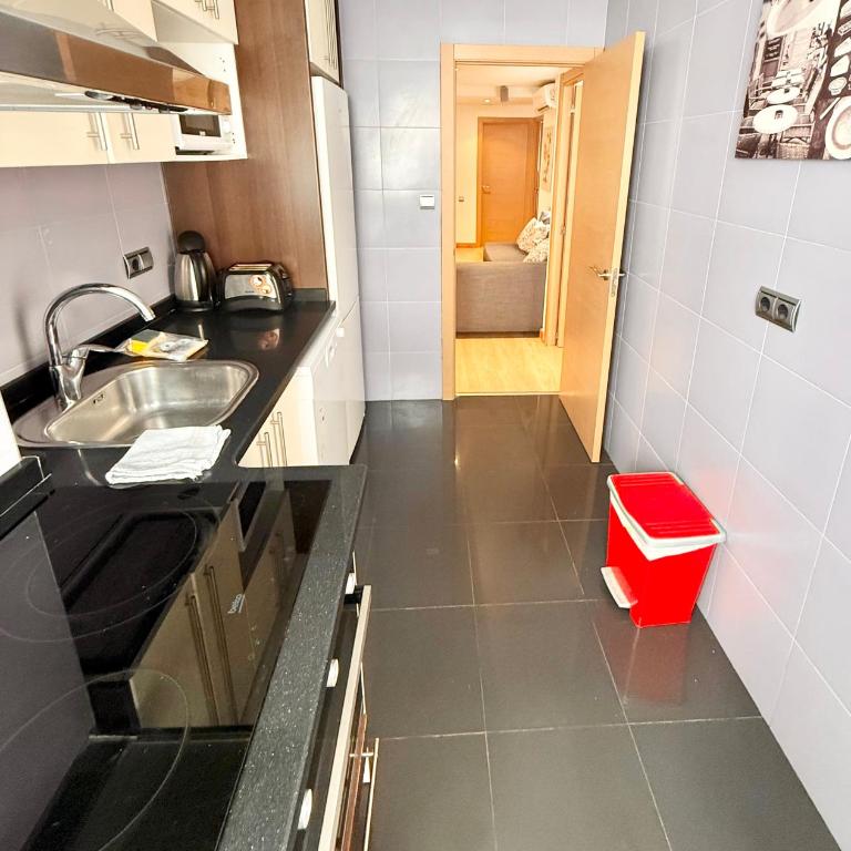 Apartamento Ana Isabel - Apartamento de 3 dormitorios - 14