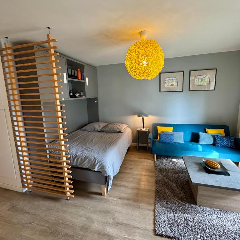 Studio 2 adultes 2 enfants parcs Disneyland Paris - Appartamento con 1 Camera da Letto - 14