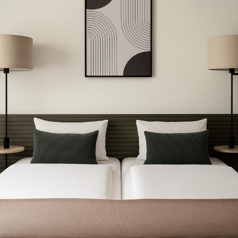 Pension Auer - Standard Doppelzimmer - 1