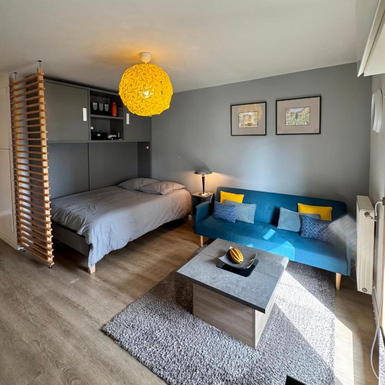 Studio 2 adultes 2 enfants parcs Disneyland Paris - Appartamento con 1 Camera da Letto - 1