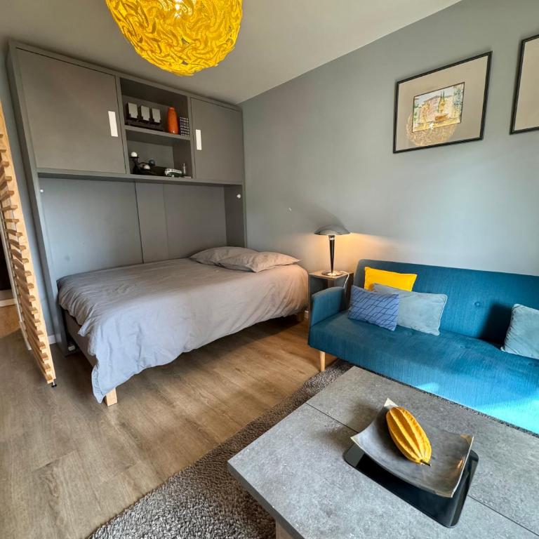Studio 2 adultes 2 enfants parcs Disneyland Paris - Appartamento con 1 Camera da Letto - 13