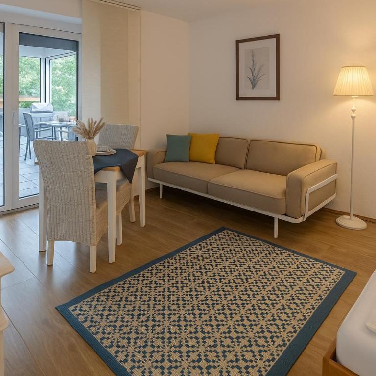 Pension Auer - Apartment mit Terrasse - 2