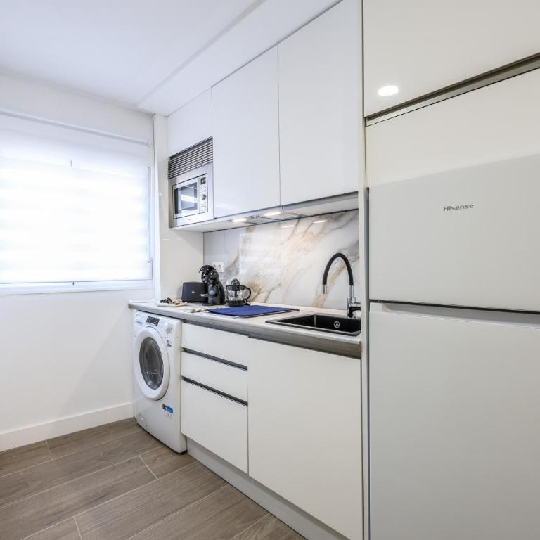 Apartamentos modernos en las Matas - Apartamento de 1 dormitorio - 23
