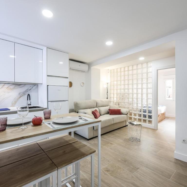 Apartamentos modernos en las Matas - Apartamento de 1 dormitorio - 16