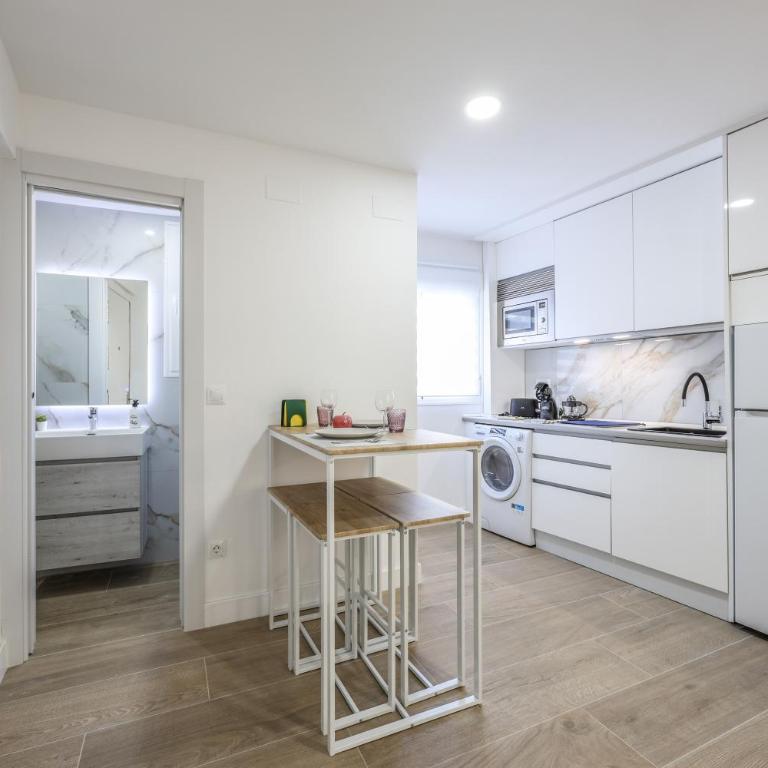 Apartamentos modernos en las Matas - Apartamento de 1 dormitorio - 3