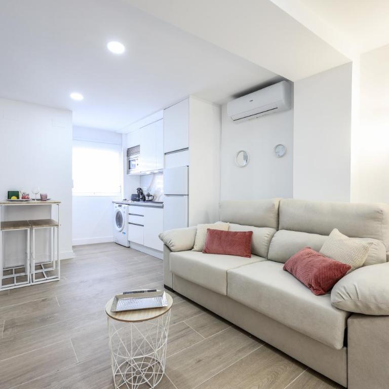 Apartamentos modernos en las Matas - Apartamento de 1 dormitorio - 4