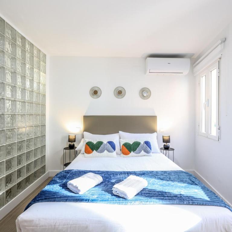 Apartamentos modernos en las Matas - Apartamento de 1 dormitorio - 11