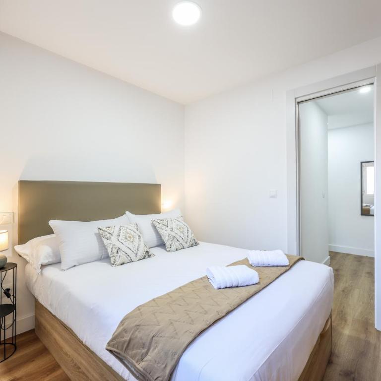 Apartamentos modernos en las Matas - Apartamento de 1 dormitorio - 4