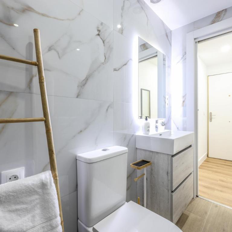 Apartamentos modernos en las Matas - Apartamento de 1 dormitorio - 6
