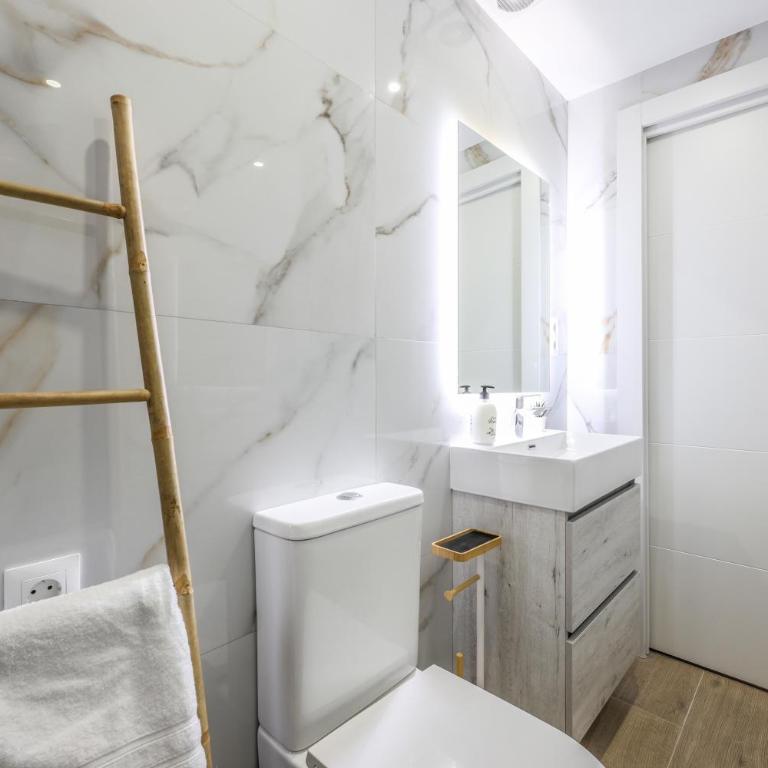 Apartamentos modernos en las Matas - Apartamento de 1 dormitorio - 9