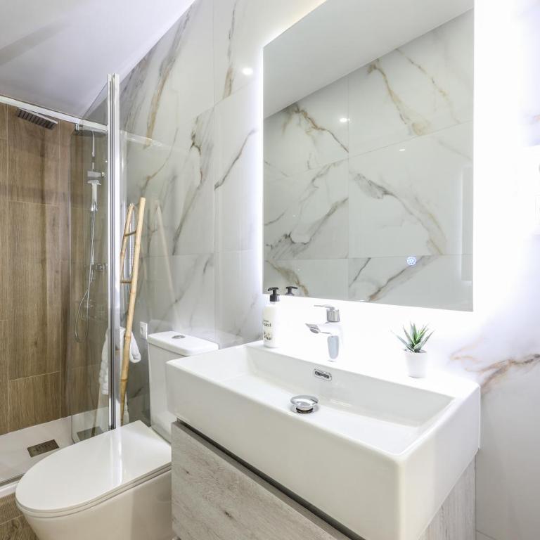 Apartamentos modernos en las Matas - Apartamento de 1 dormitorio - 7