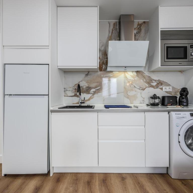 Apartamentos modernos en las Matas - Apartamento de 1 dormitorio - 8