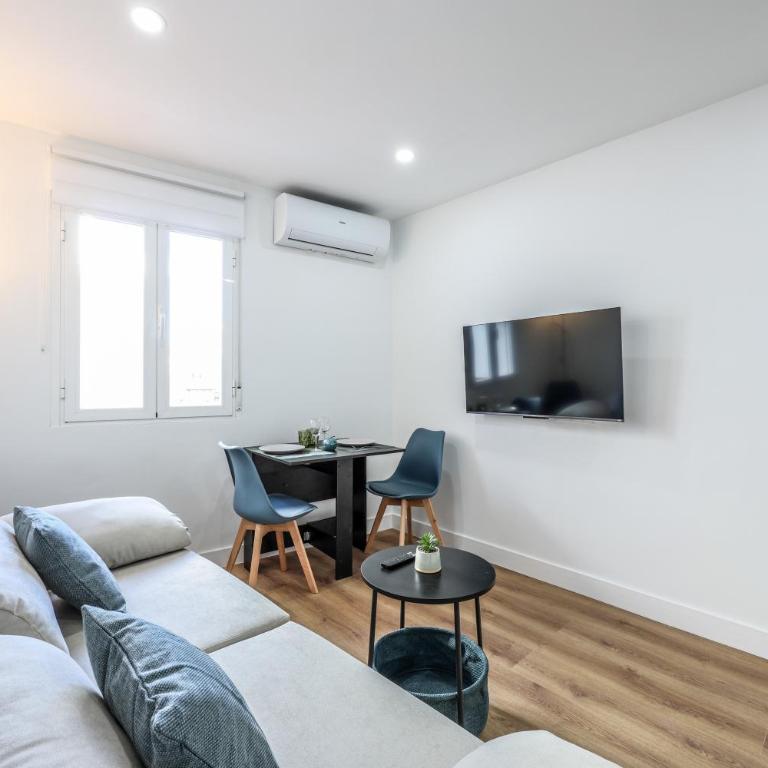 Apartamentos modernos en las Matas - Apartamento de 1 dormitorio - 10
