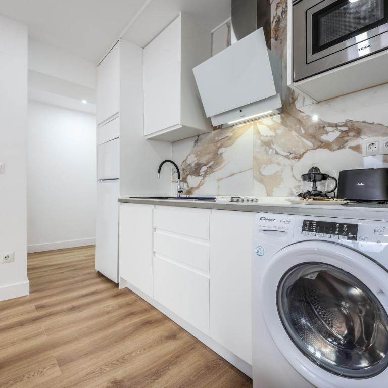 Apartamentos modernos en las Matas - Apartamento de 1 dormitorio - 11
