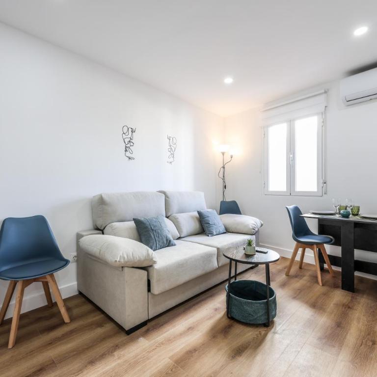 Apartamentos modernos en las Matas - Apartamento de 1 dormitorio - 12